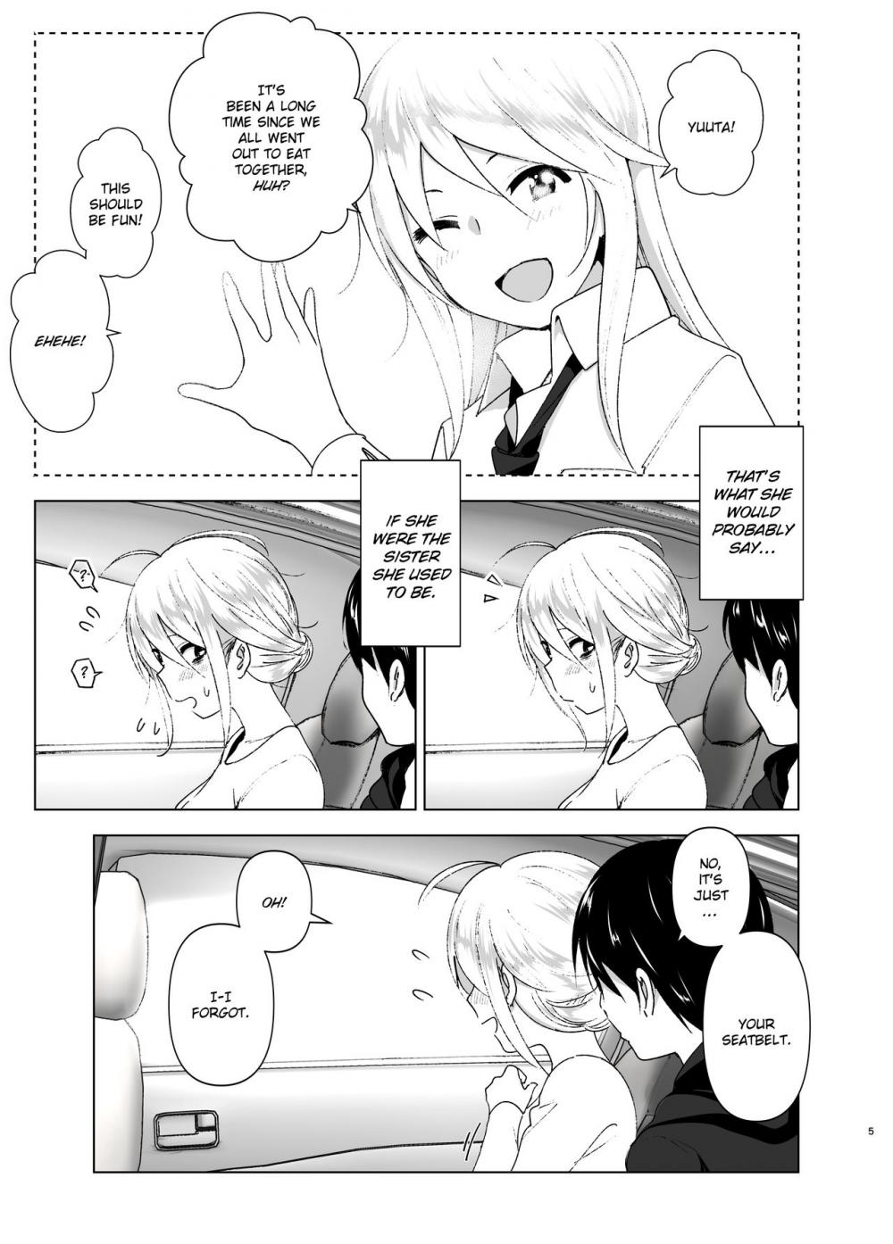 Hentai Manga Comic-Mukashi wa Kakko Yokatta | She Used to Be Cool-Chapter 1-4